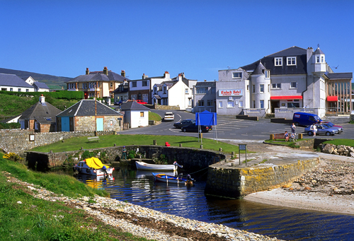 Brae Salon, Blackwaterfoot, Isle of Arran