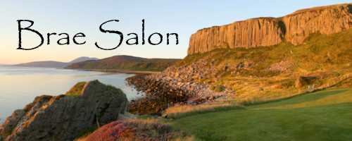 Brae Salon, Blackwaterfoot, Isle of Arran