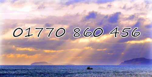Brae Salon, Blackwaterfoot, Isle of Arran
