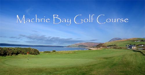 Machrie Bay Golf Course