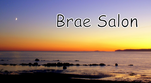 Brae Salon, Blackwaterfoot, Isle of Arran