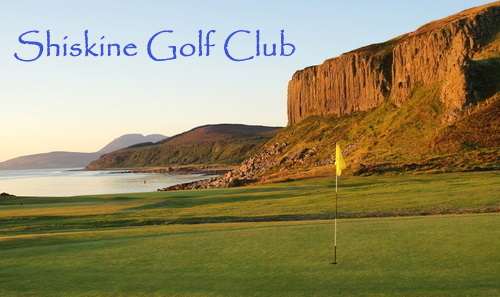 Shiskine Golf Club